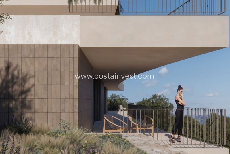 Villa in Moraira, Teulada, Valencian Community 5 - 17695367