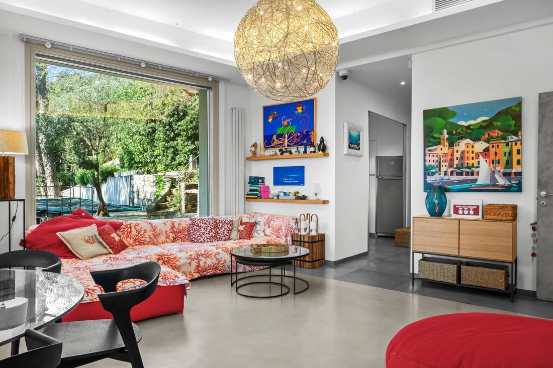 Apartment in San Michele di Pagana, Rapallo, Liguria 4 - 17566760