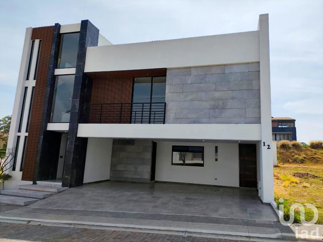 House in Tercera Sección de Santa Clara Ocoyucan, Puebla, Mexico 1 - 17712777