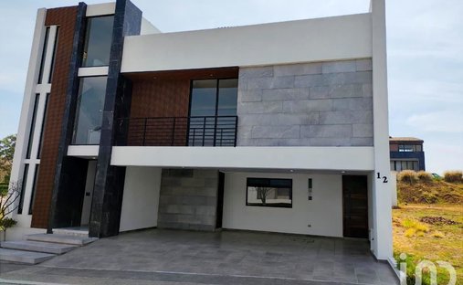 Maison à Tercera Sección de Santa Clara Ocoyucan, Puebla, Mexique 1