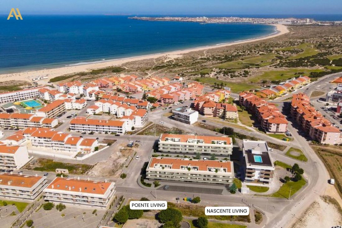 Apartment in Atouguia da Baleia, Leiria District, Portugal 2 - 17716239