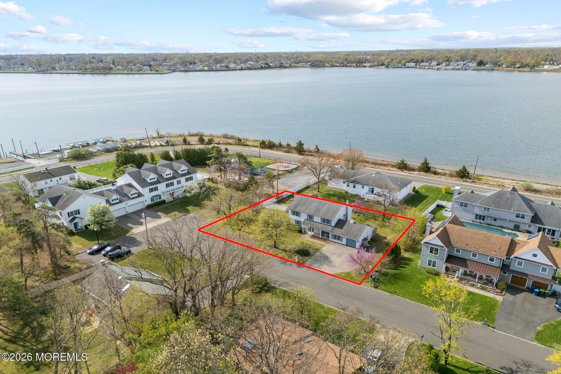 Maison à Neptune Township, New Jersey, États-Unis 5 - 17703340