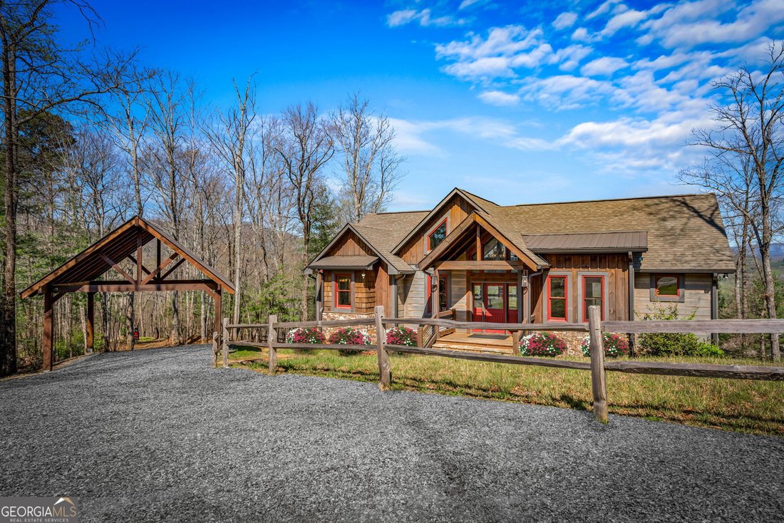 House in Blue Ridge, Georgia, United States 5 - 16535427