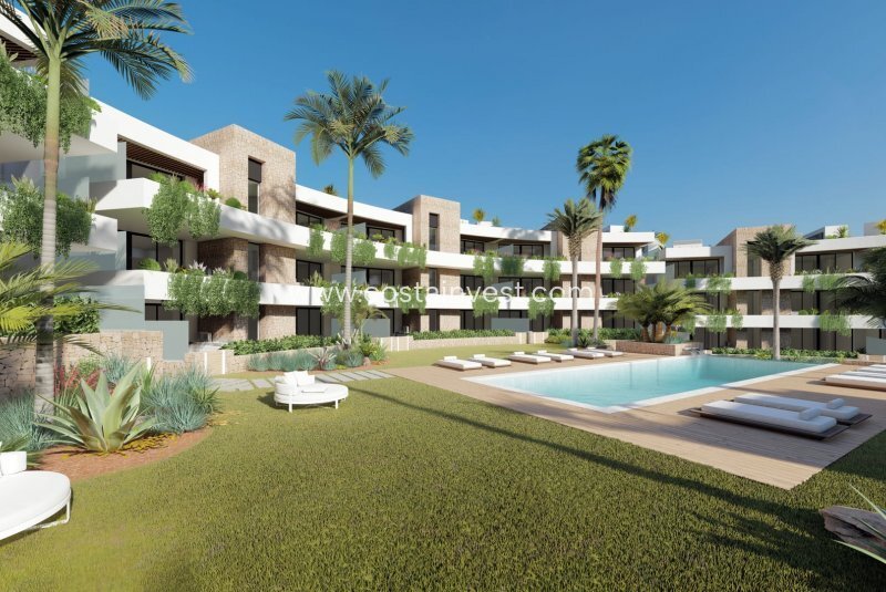 Apartment in Rincon de San Gines, Cartagena, Spain 2 - 17695478
