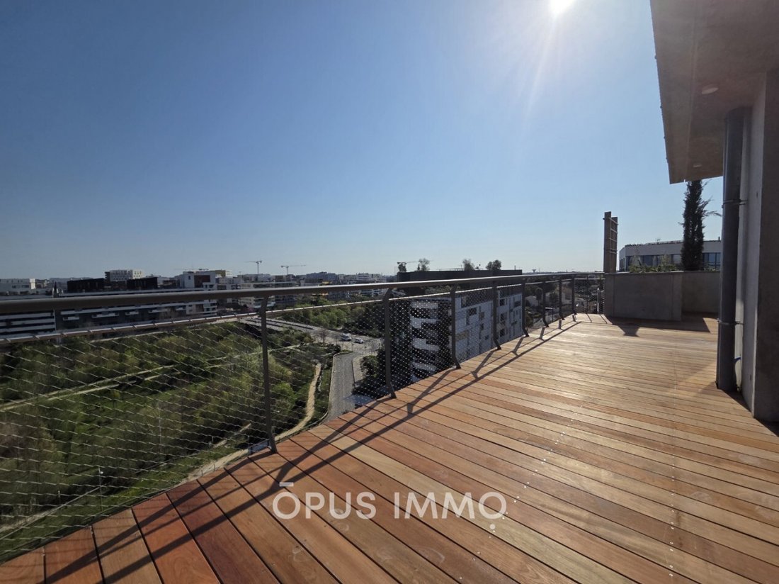 Penthouse in Centre Historique, Montpellier, Frankreich 2 - 17703986