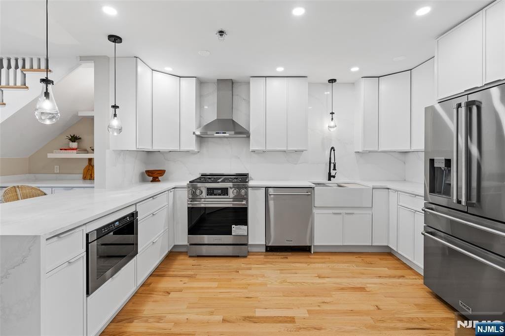 Townhouse in Jersey City, New Jersey, United States 4 - 17705250