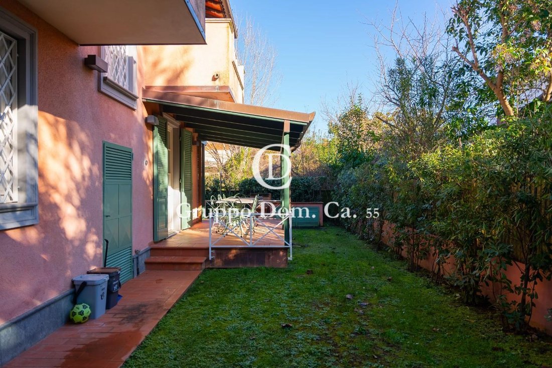 Villa in Center, Forte dei Marmi, Tuscany 5 - 17713958