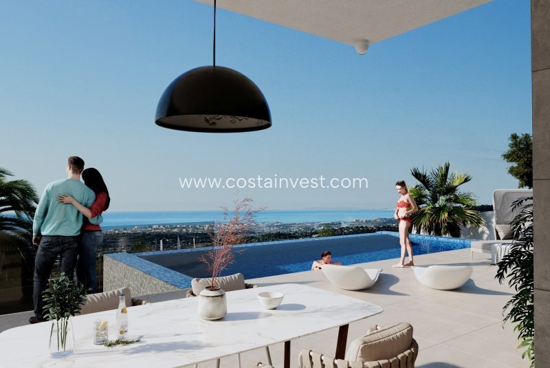 Villa in Finestrat, Valencian Community, Spain 5 - 17695300