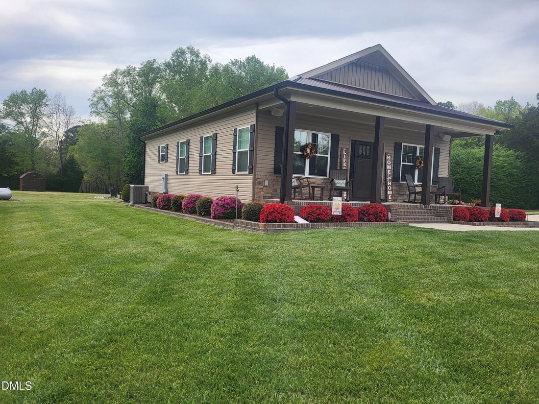 Farm Ranch in Castalia, North Carolina, United States 5 - 17704360