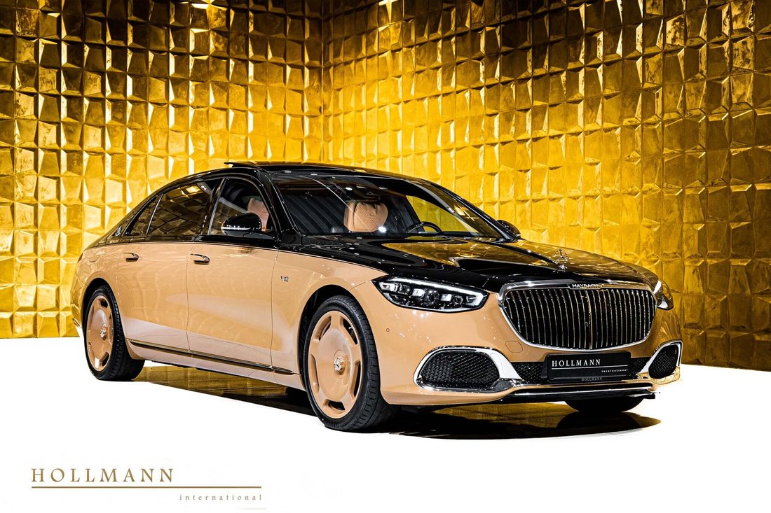 Limousine in Stuhr, Germany 1 - 17704798