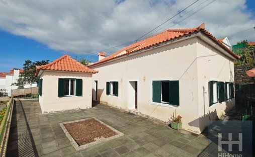 Casa a Imaculado Coracao de Maria, Madera, Portogallo 1