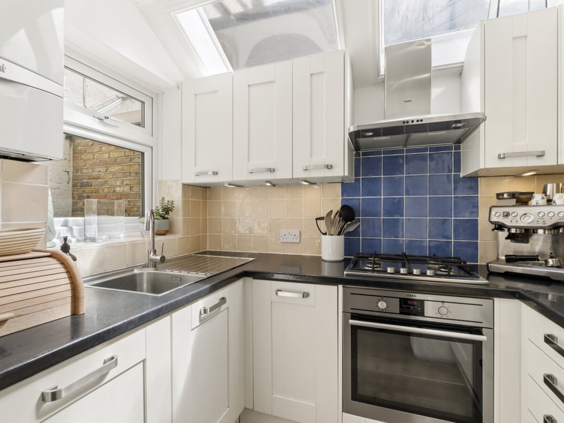 Apartamento en Walham Green, Hammersmith y Fulham, Inglaterra 4 - 17708658