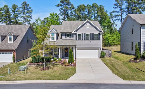 House in Raleigh, North Carolina, United States 1
