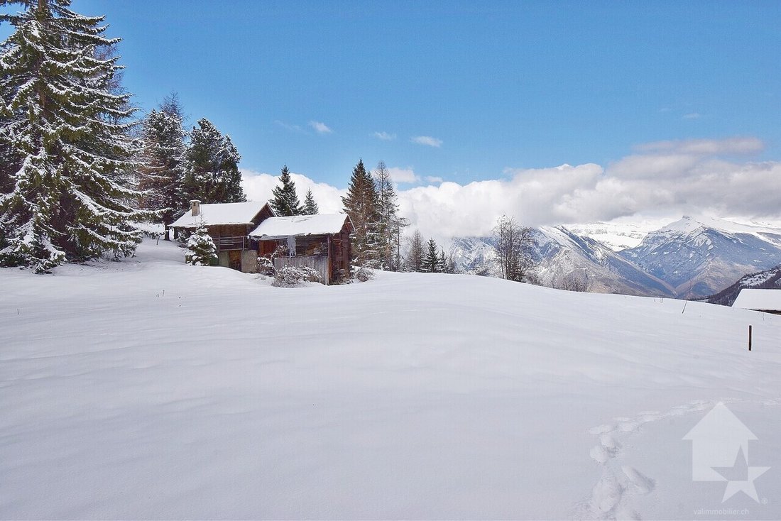 Chalet in Riddes, Wallis, Schweiz 2 - 17716167