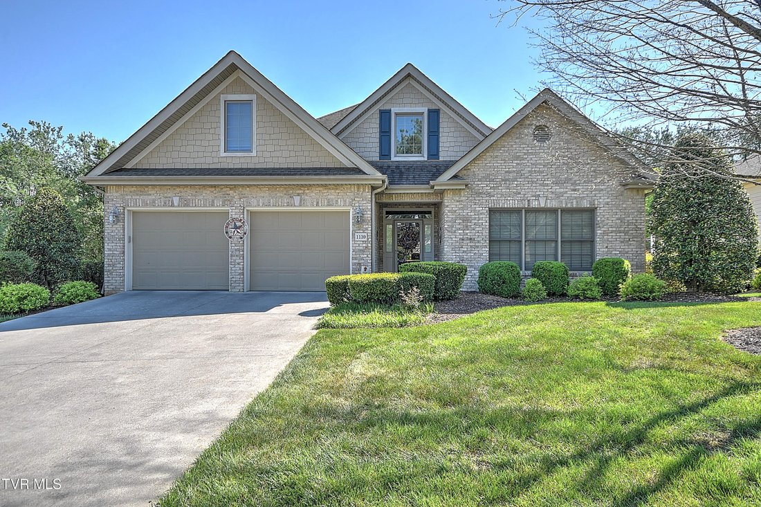 House in Johnson City, Tennessee, United States 1 - 17708878