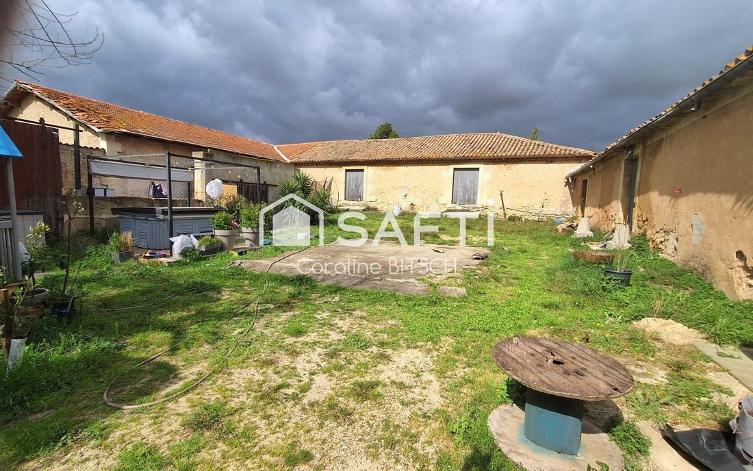 House in Puisserguier, Occitania, France 2 - 17716816