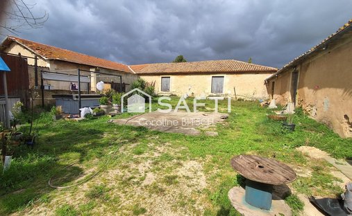House in Puisserguier, Occitania, France 1