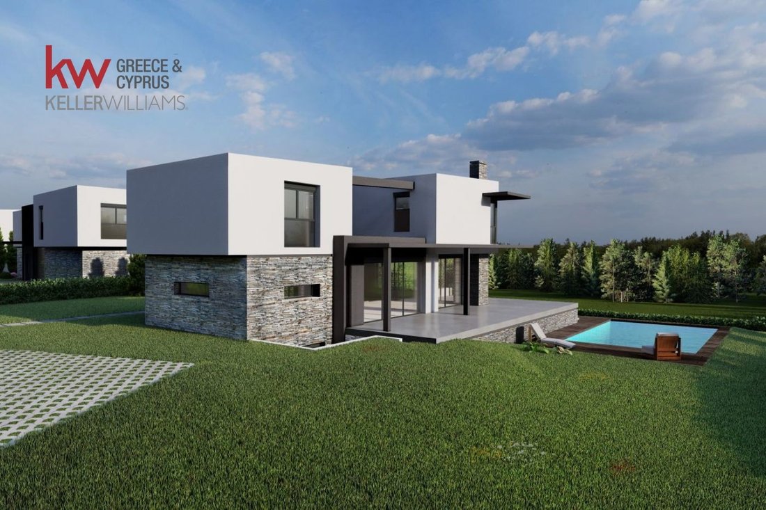 Villa in Pylaia, Macedonia and Thrace, Greece 1 - 17712317