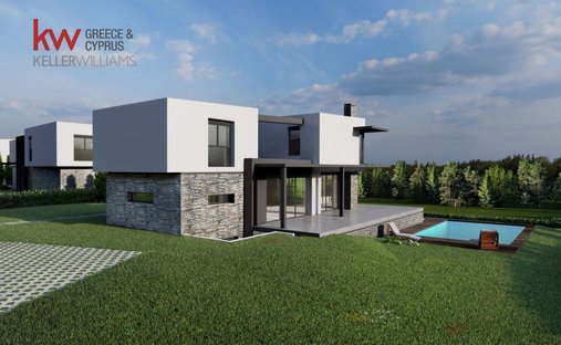 Villa in Pylaia, Macedonia and Thrace, Greece 1