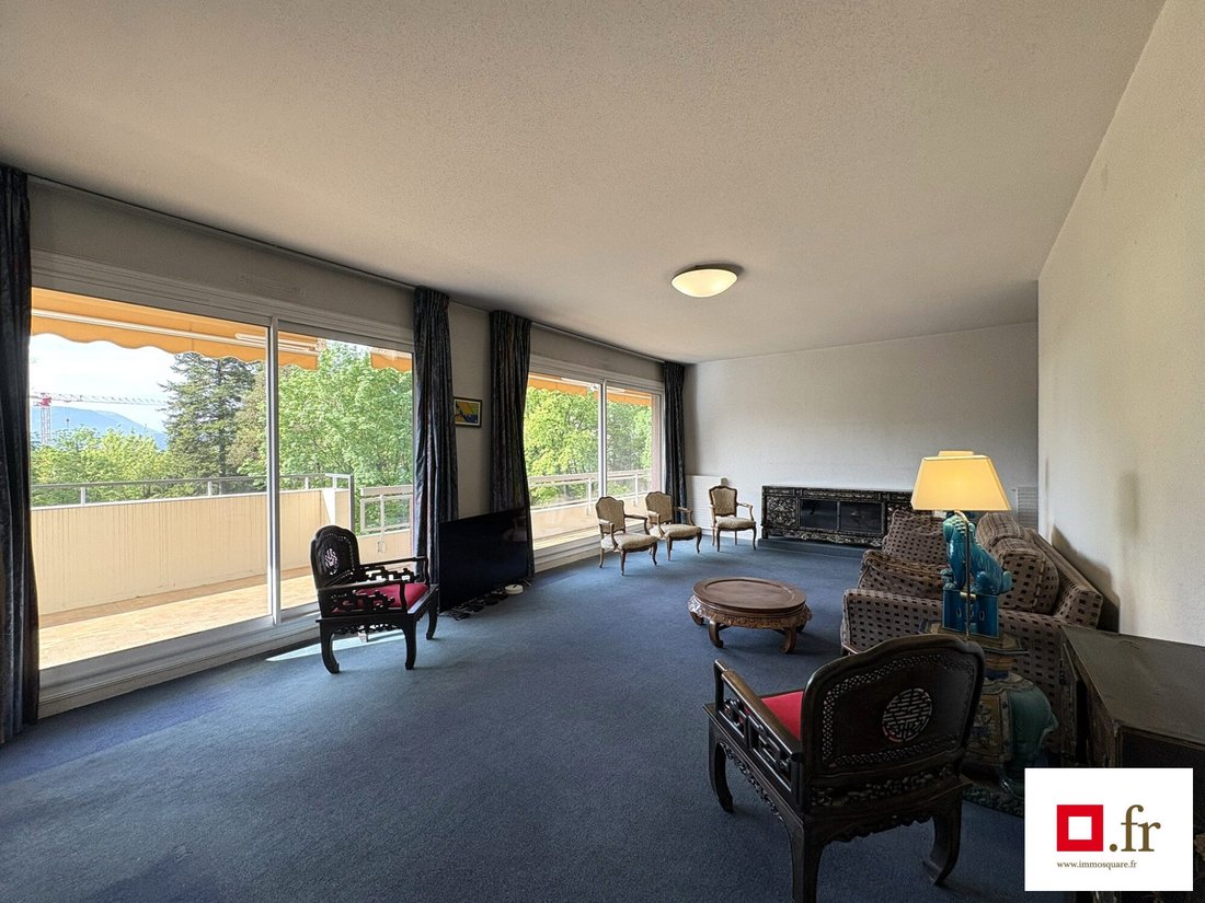 Apartment in Bealieres, Meylan, France 2 - 16782215