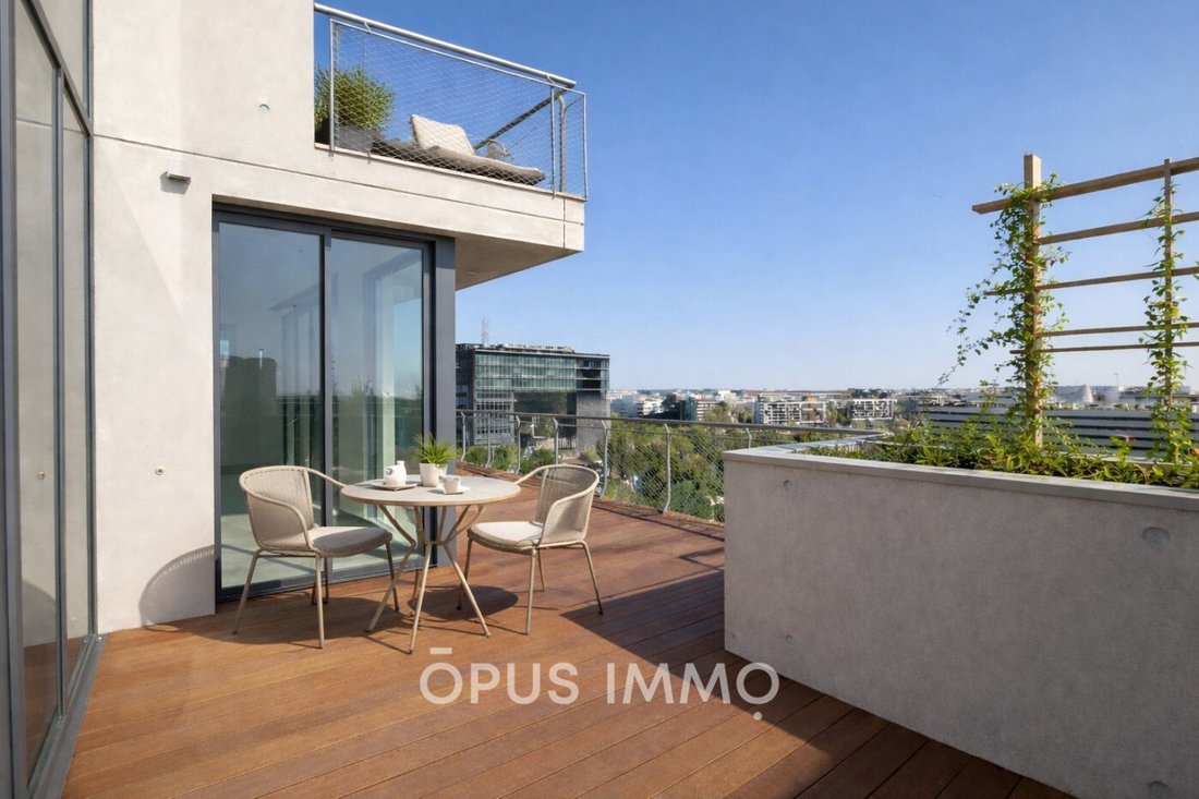 Penthouse in Centre Historique, Montpellier, Frankreich 4 - 17703986