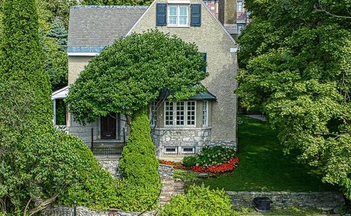 Maison à Westmount, Québec, Canada 1