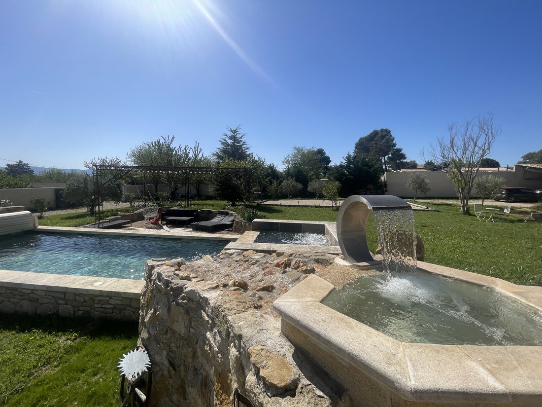 Villa in Sainte-Cécile-les-Vignes, Provence-Alpes-Côte d'Azur, France 3 - 17707364