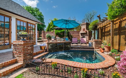 House in Raleigh, North Carolina, United States 1
