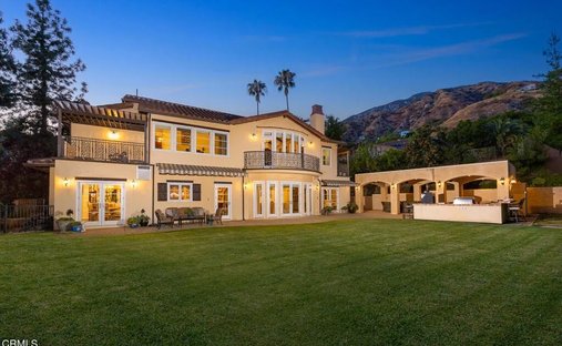 House in Sierra Madre, California, United States 1