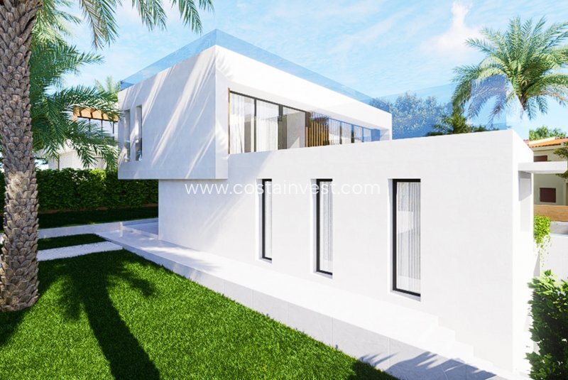 Villa in Finestrat, Valencian Community, Spain 4 - 17691467