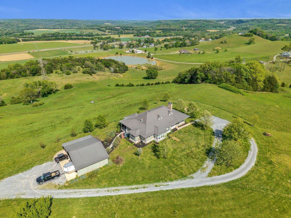 House in Kelso, Tennessee, United States 1 - 17710577
