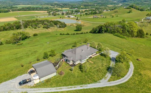 House in Kelso, Tennessee, United States 1
