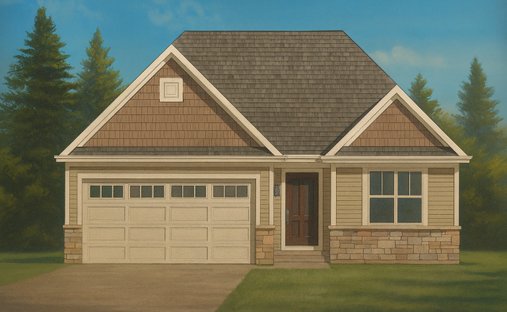 Maison à Wheaton, Illinois, États-Unis 1