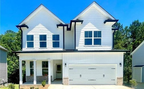 Casa a Cartersville, Georgia, Stati Uniti 1