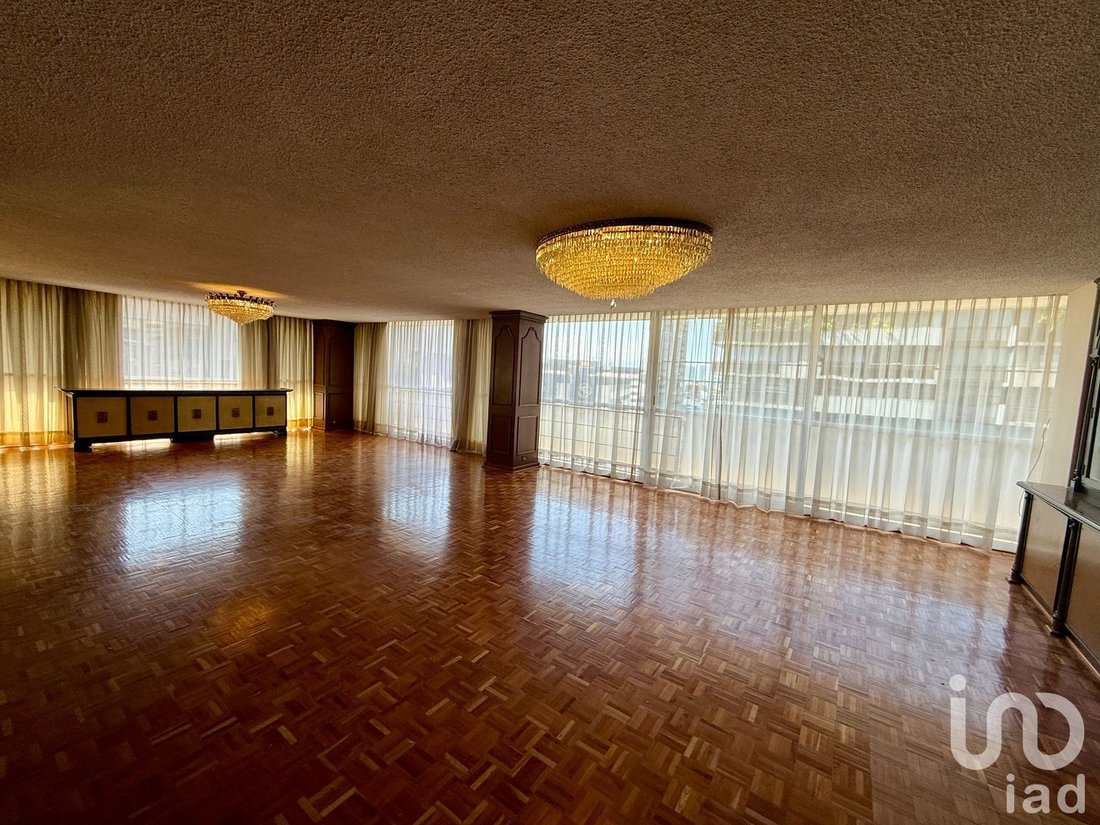 Apartment in Santa Catarina Yecahuitzotl, Mexico City, Mexico 1 - 17712773