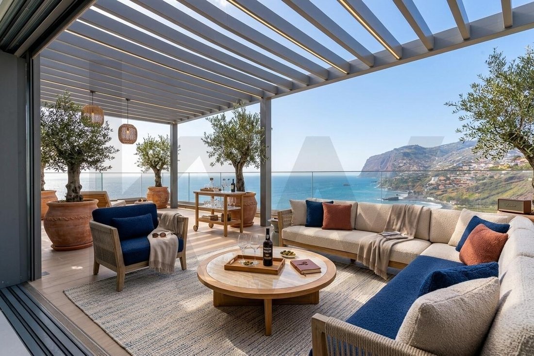 Apartment in Sao Martinho, Madeira, Portugal 1 - 17324749