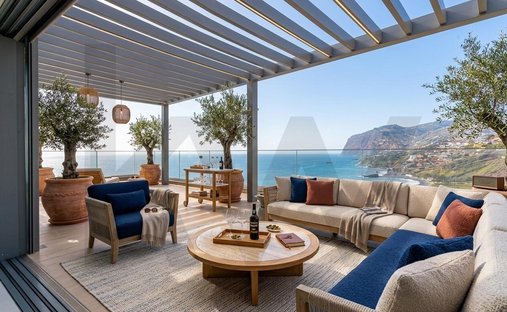 Apartment in Sao Martinho, Madeira, Portugal 1
