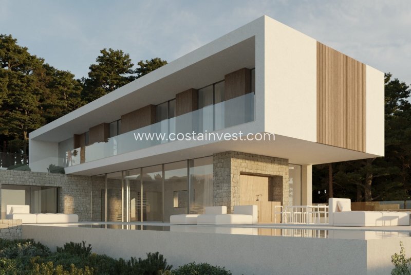 Villa in la Sabatera, Teulada, Valencian Community 4 - 17695423