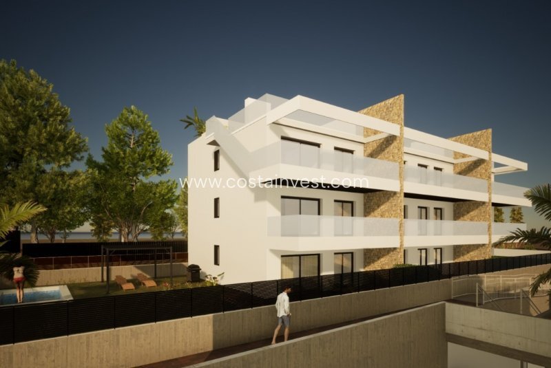 Penthouse in Finestrat, Valencian Community, Spain 2 - 17695487