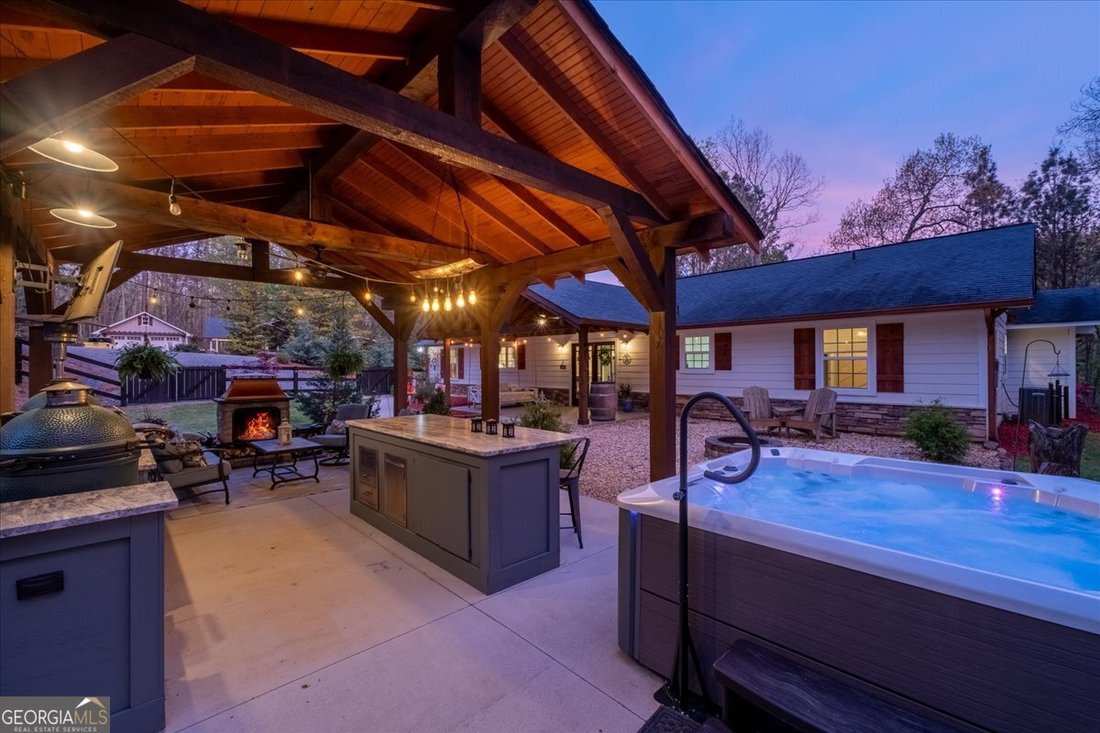 House in Ellijay, Georgia, United States 4 - 17717845