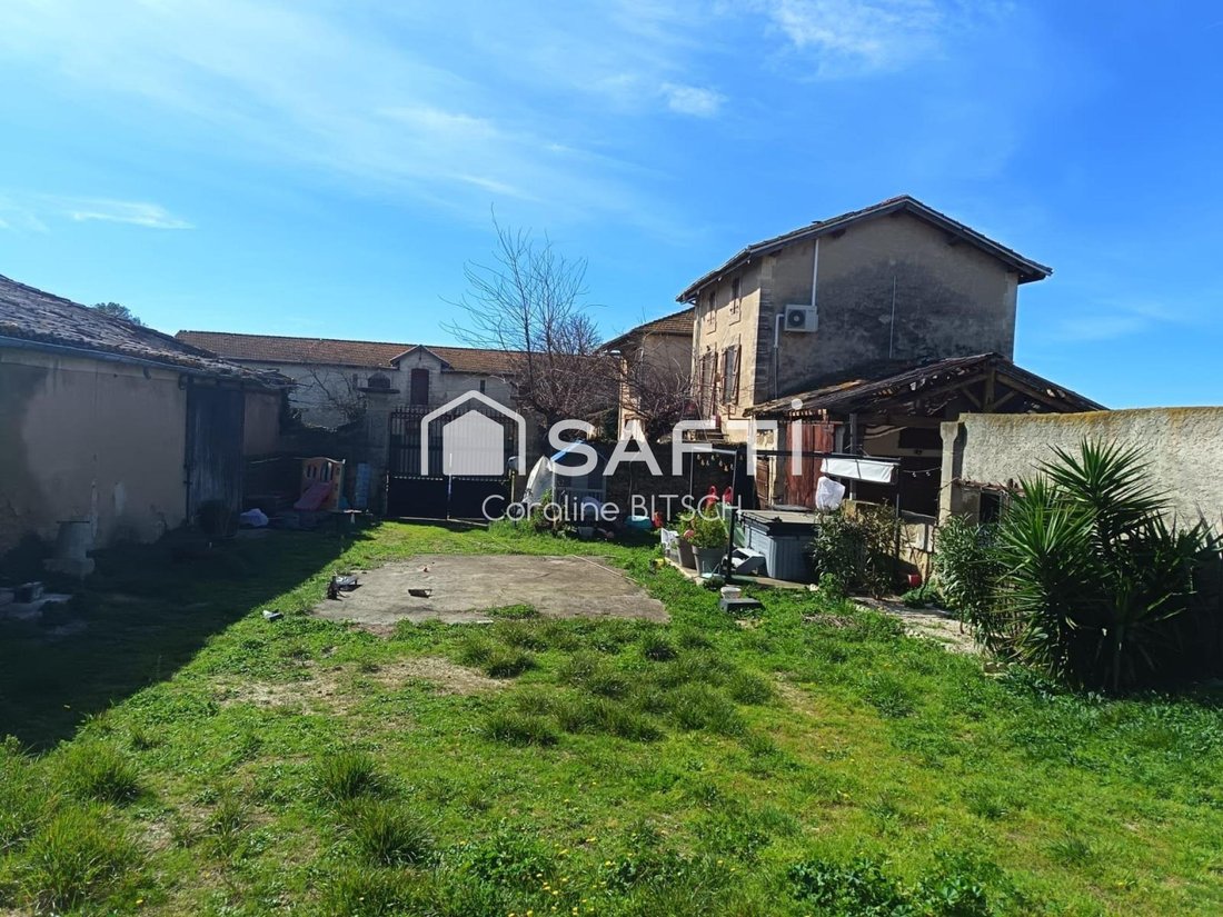 House in Puisserguier, Occitania, France 2 - 17716816