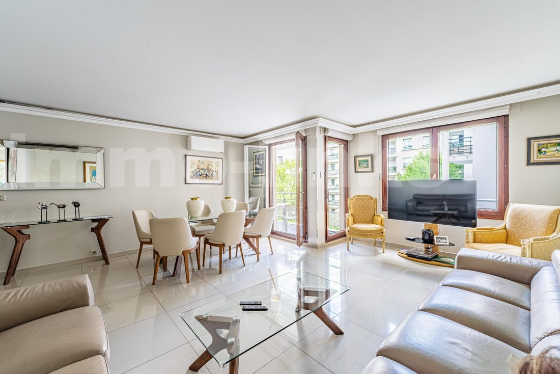 Apartment in Archevêché, Charenton-le-Pont, France 1 - 17714296