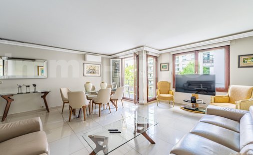Apartment in Archevêché, Charenton-le-Pont, France 1
