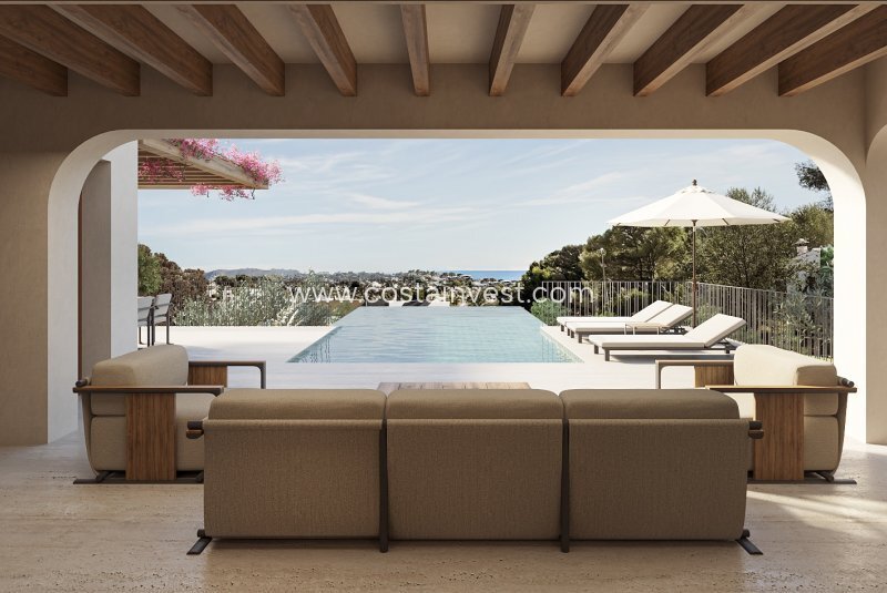 Villa in Fanadix, Benissa, Valencian Community 2 - 17695466