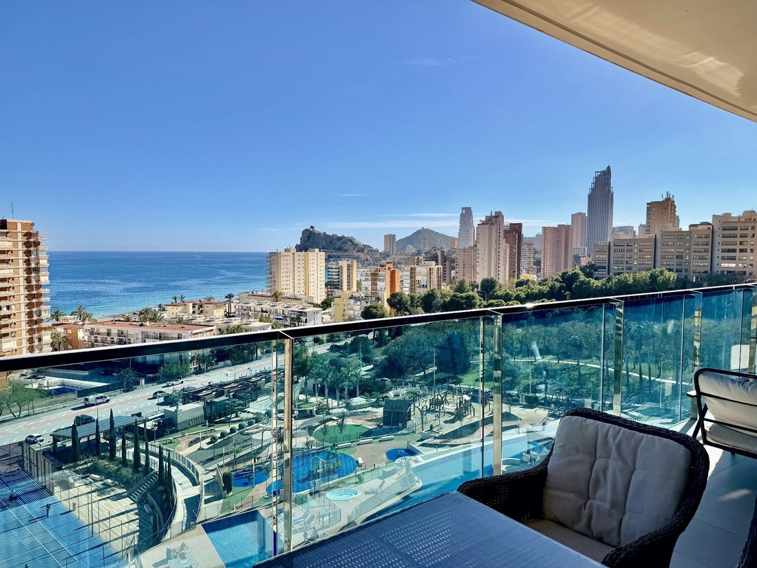 Apartment in Benidorm, Valencian Community, Spain 2 - 17706840