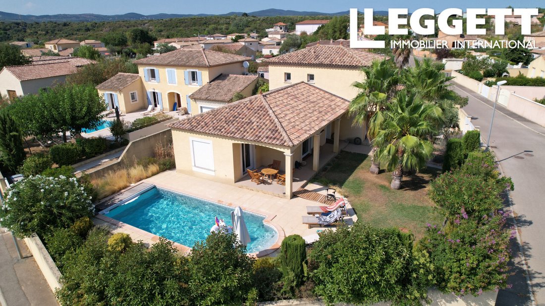 Villa in Laurens, Occitania, France 2 - 15738208
