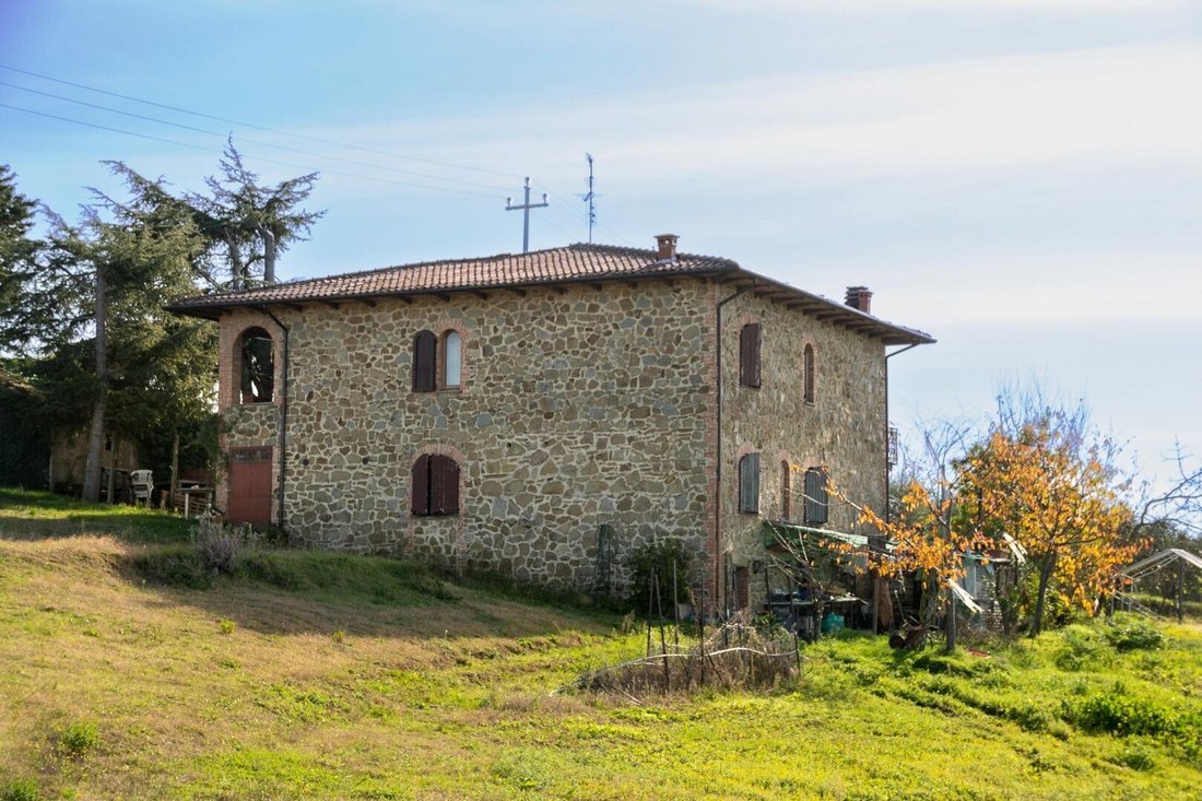 Villa in Trequanda, Tuscany, Italy 3 - 17703697