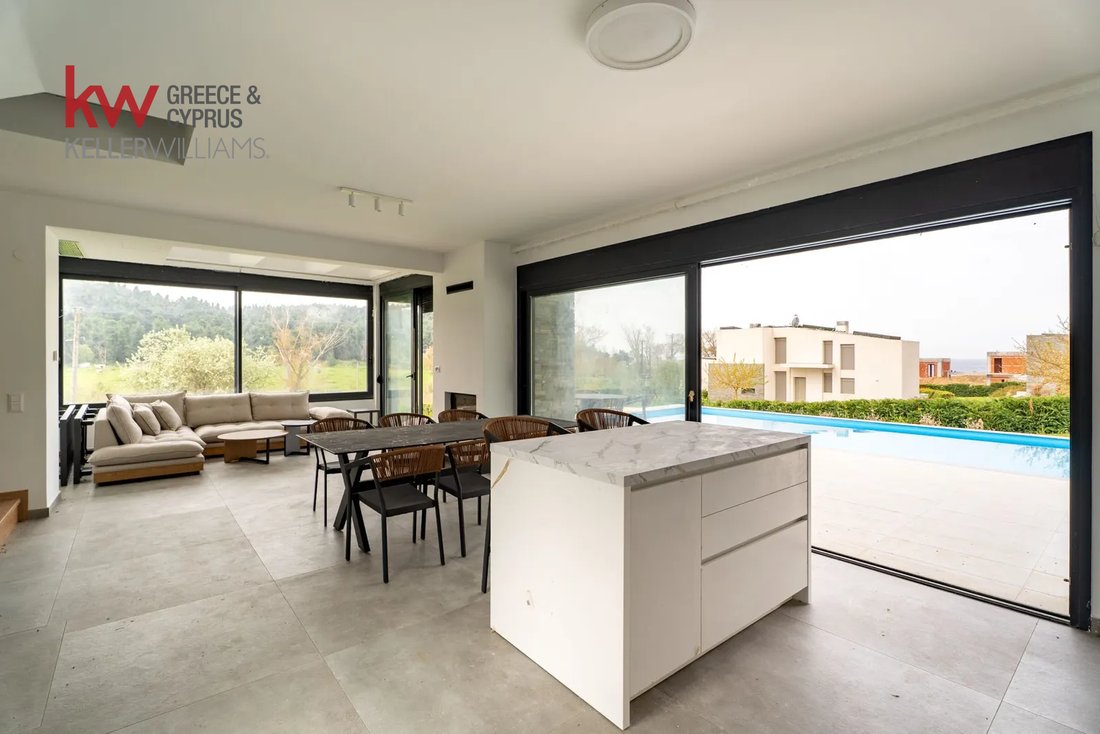 House in Kassandra, Macedonia and Thrace, Greece 1 - 17704221