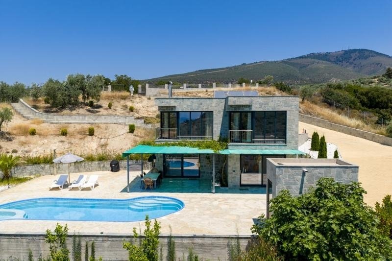 House in Thasos, Macedonia and Thrace, Greece 2 - 14975102