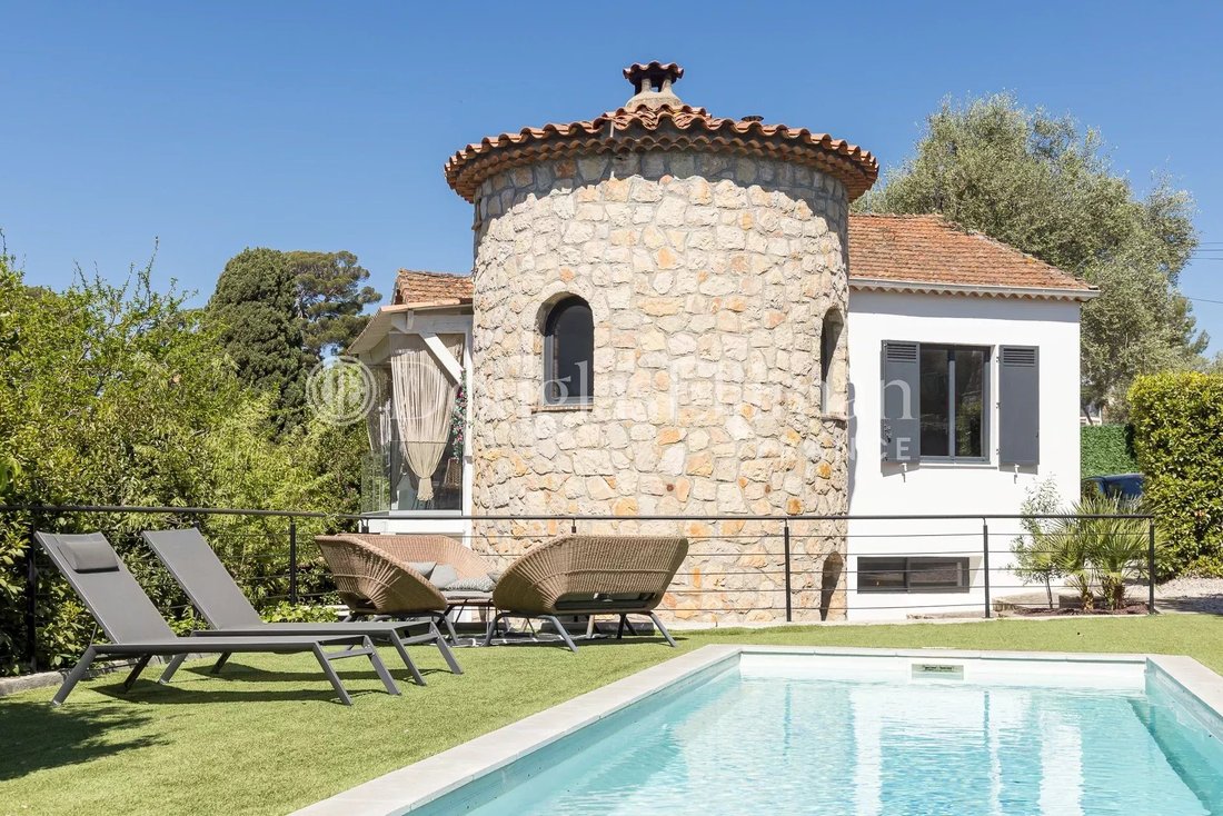 Villa in Dolce Farniente, Le Cannet, France 2 - 17704844